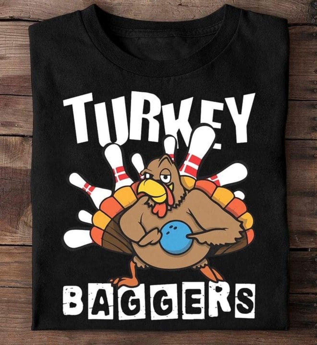 Turkey Baggers VII logo