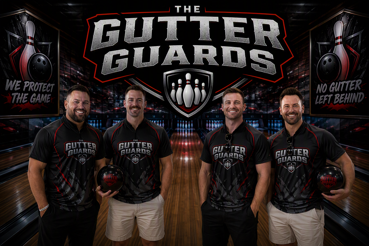 The Gutter Guards logo