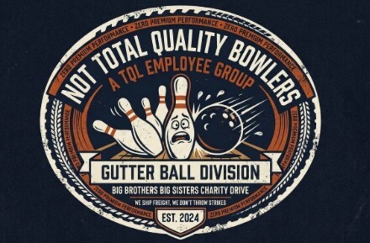Not Total Quality Bowlers logo