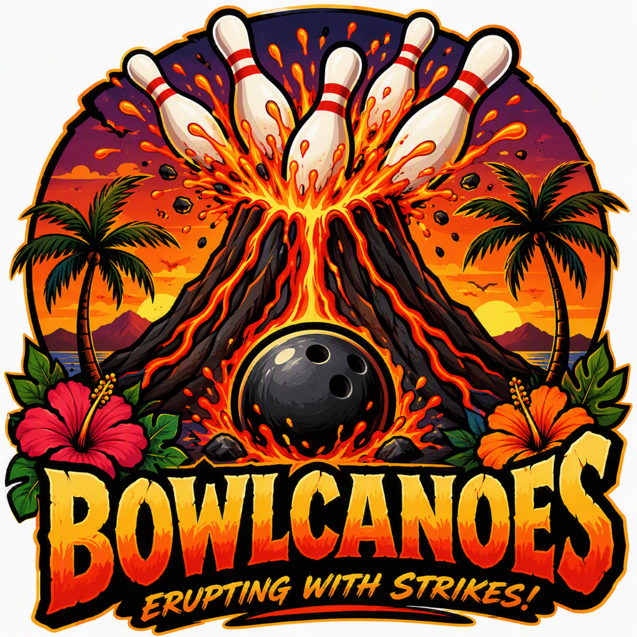 Bowlcanoes logo