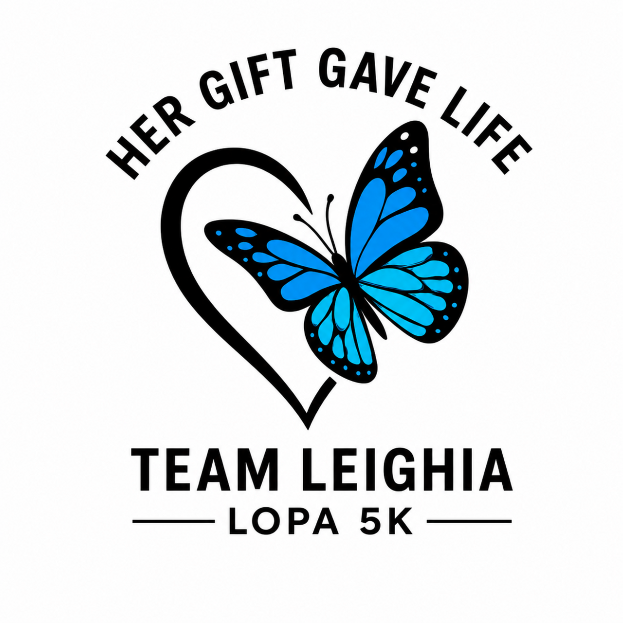 Team Leighia🦋 logo