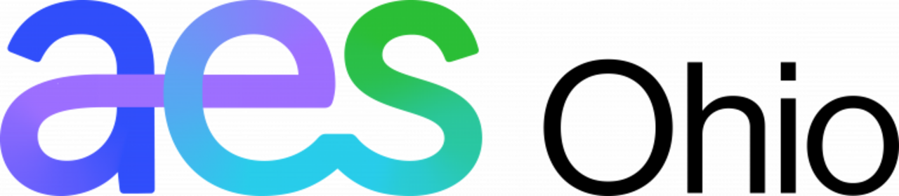 AES Ohio logo