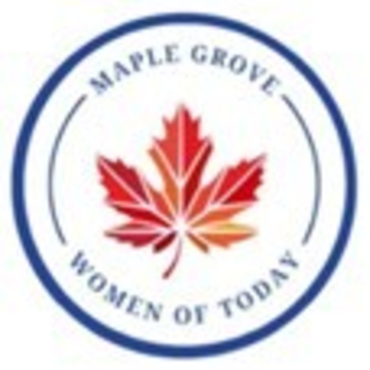 Maple Grove Women of Today logo