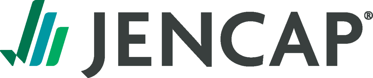 Jencap logo