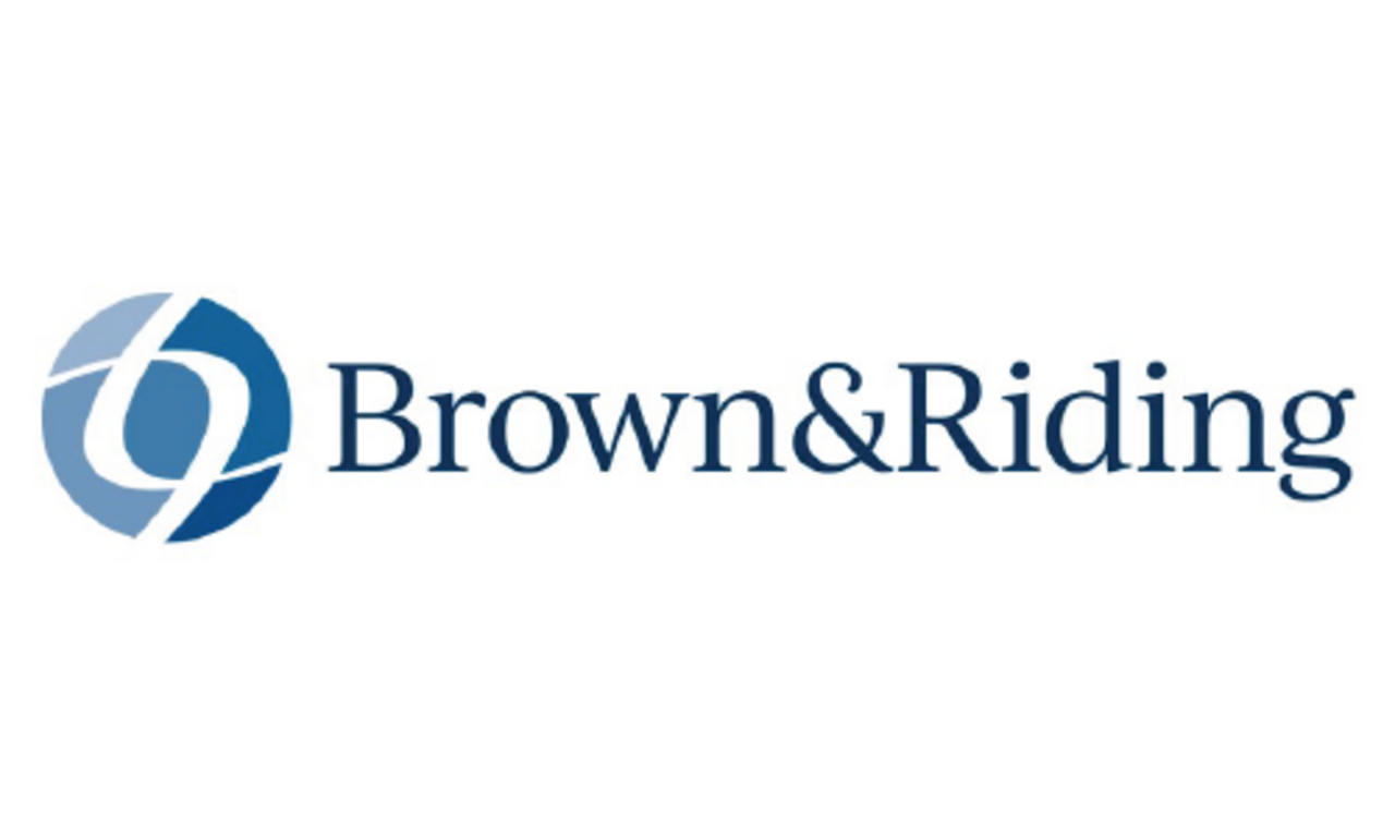 Brown & Riding logo