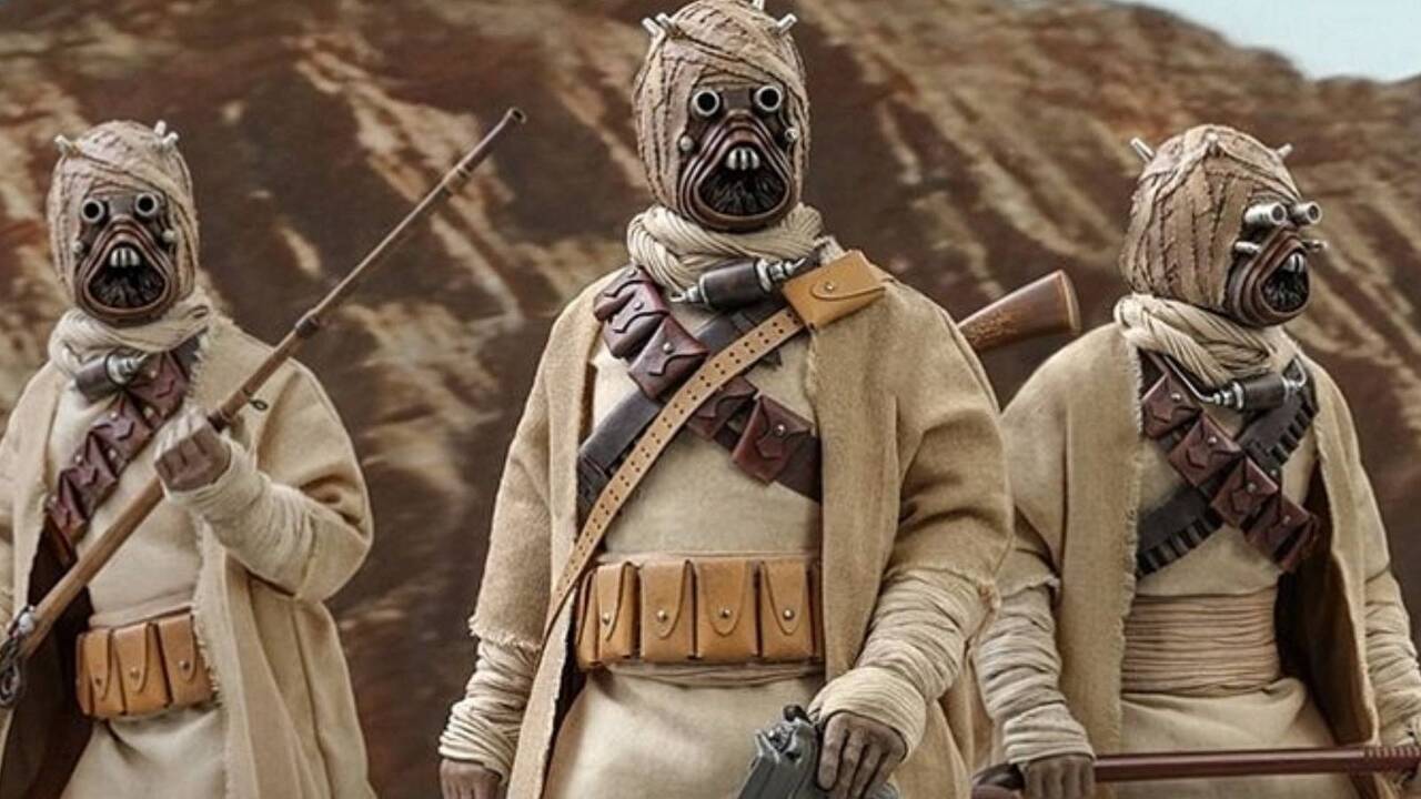 The Sand People logo