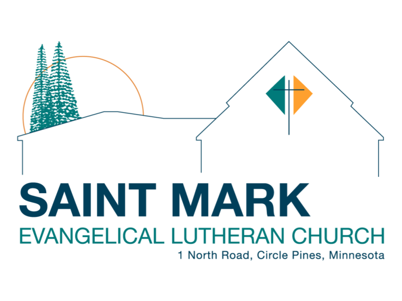 St. Mark Lutheran - Circle Pines logo