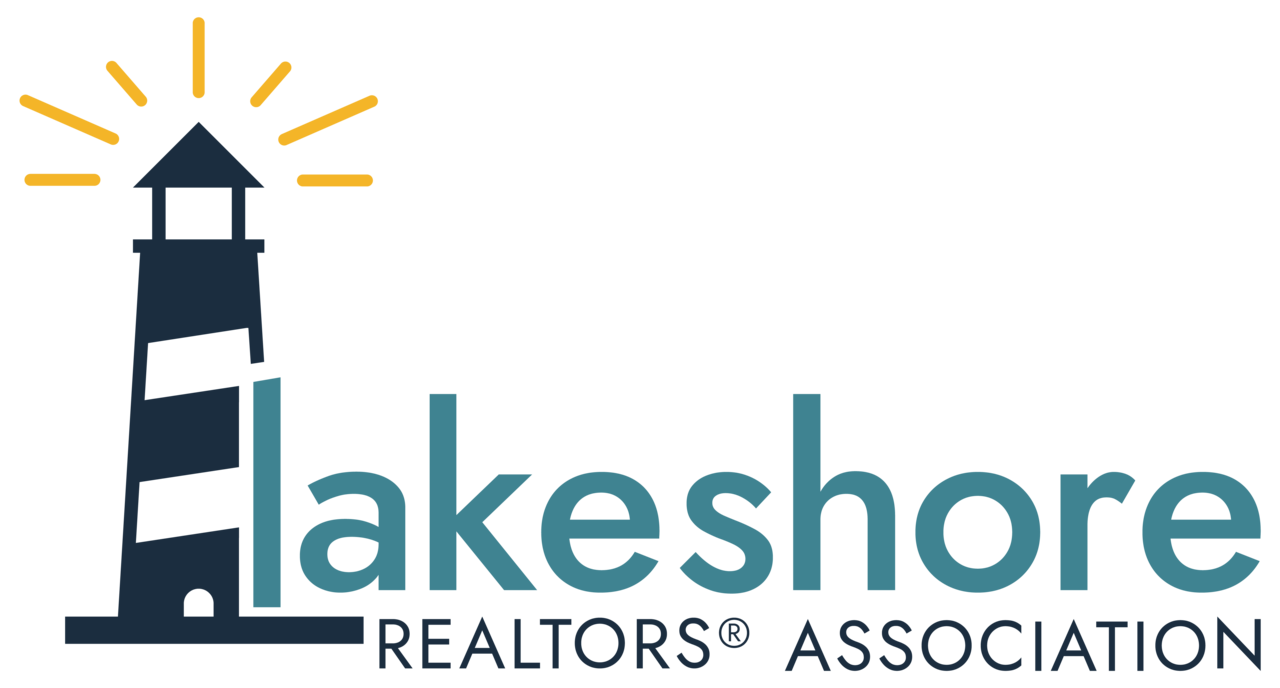 Lakeshore Realtor Association logo