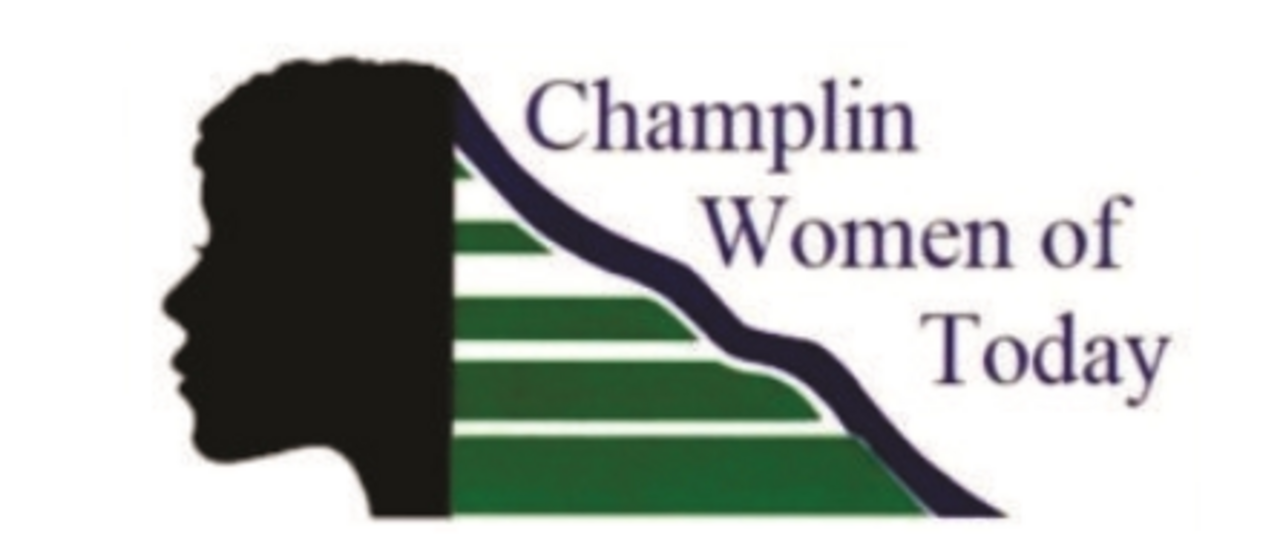 Champlin Women of Today logo