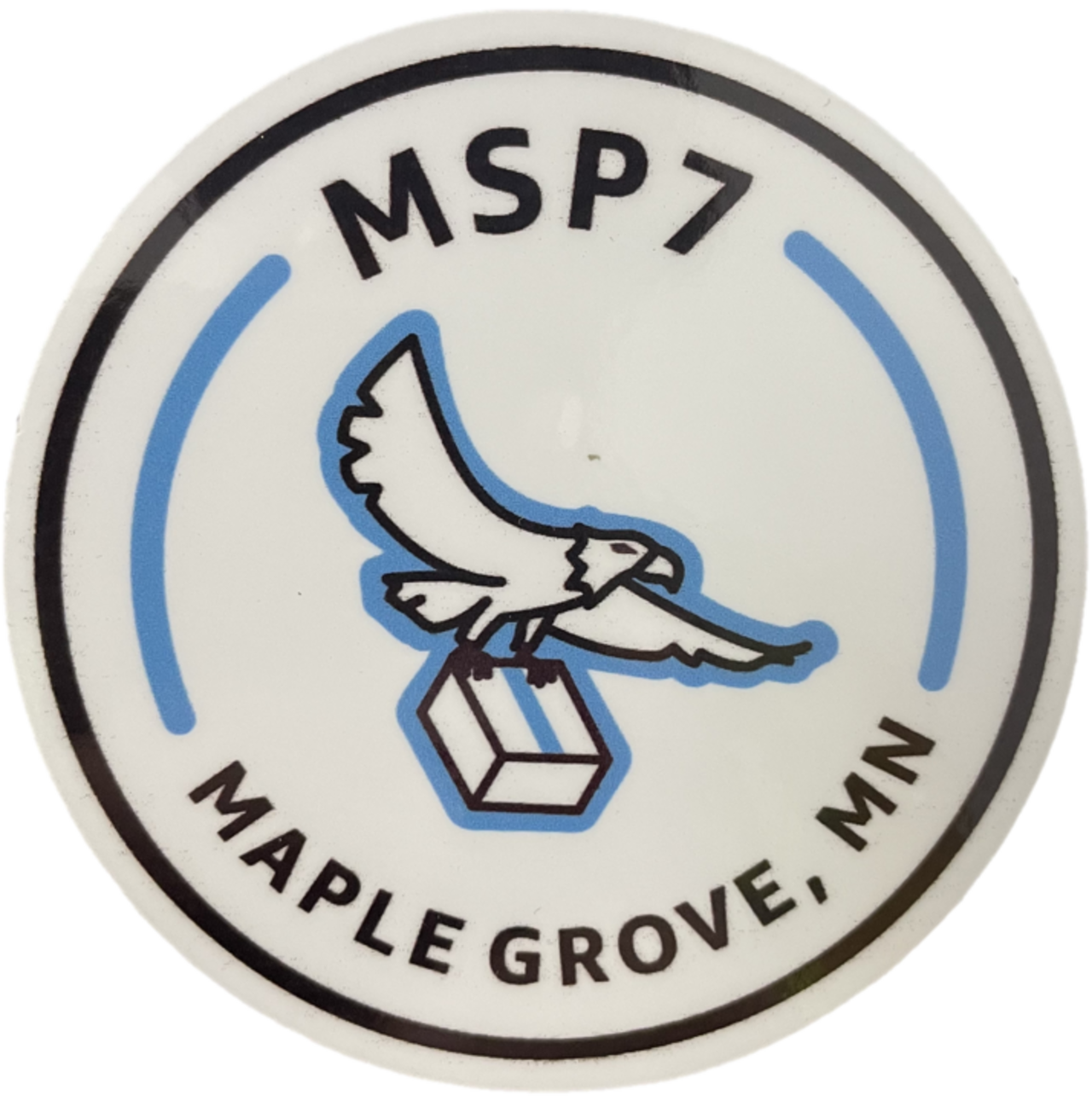 Amazon MSP7/STP2 logo
