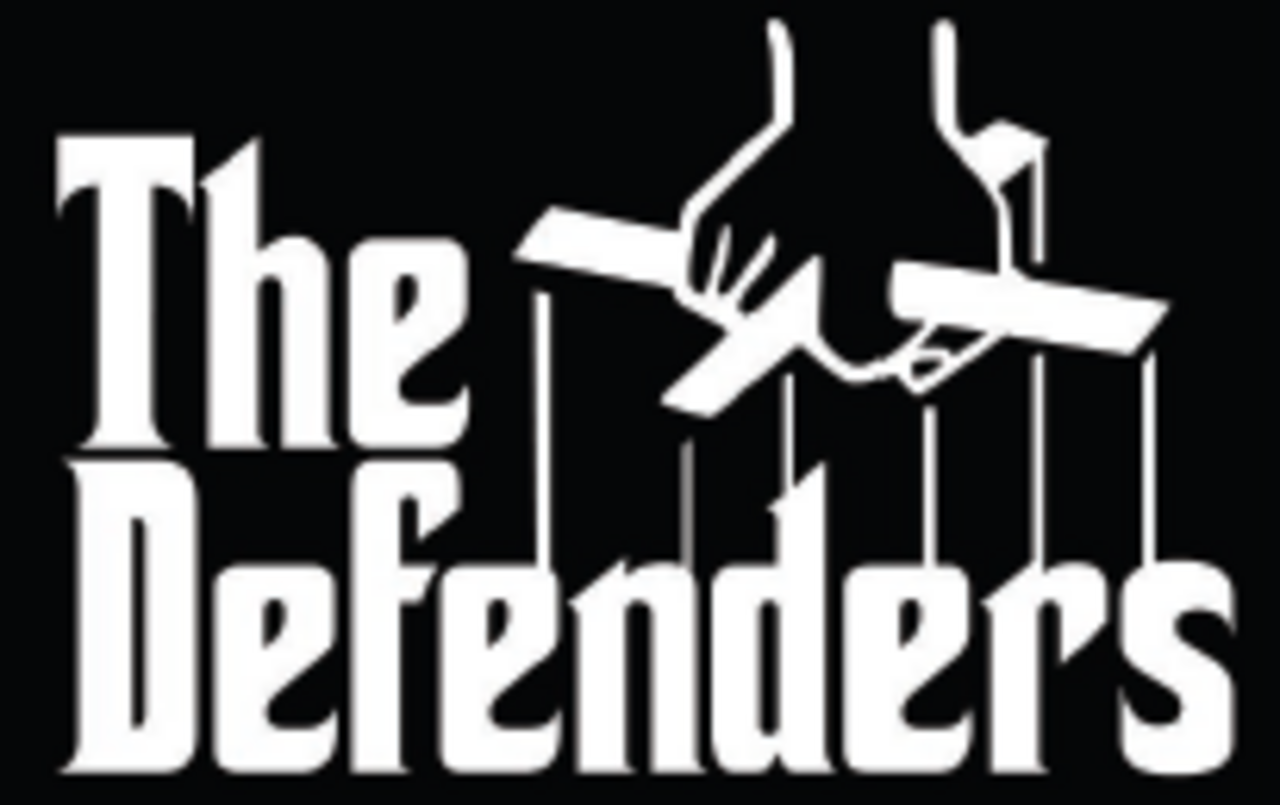 90 SFG/Defender's Association logo
