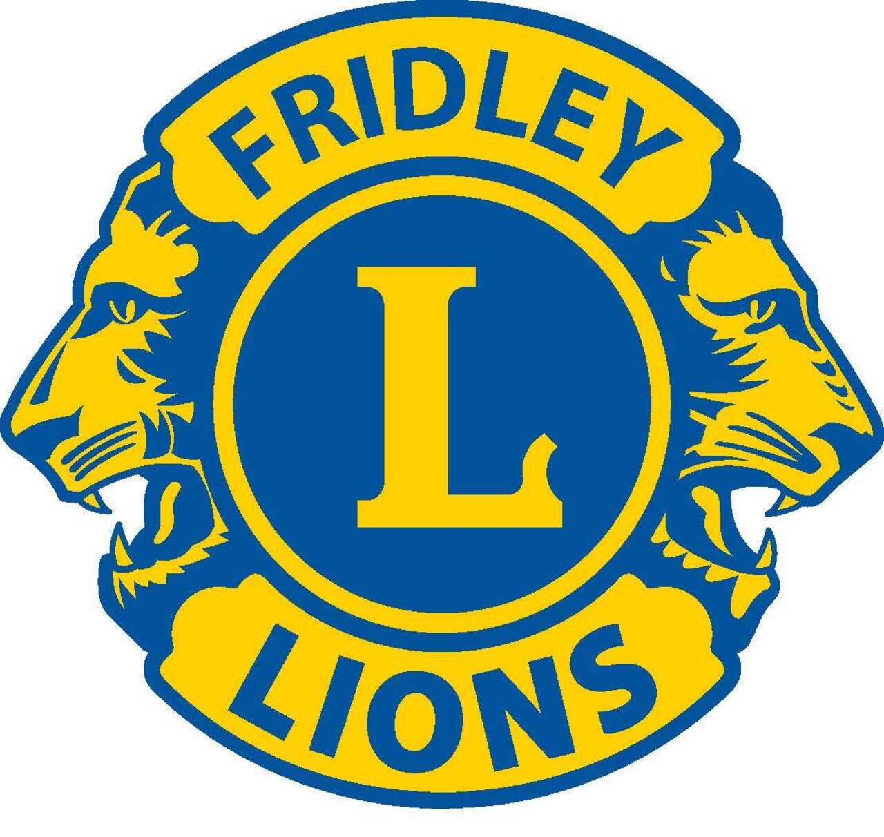 Fridley Lions logo