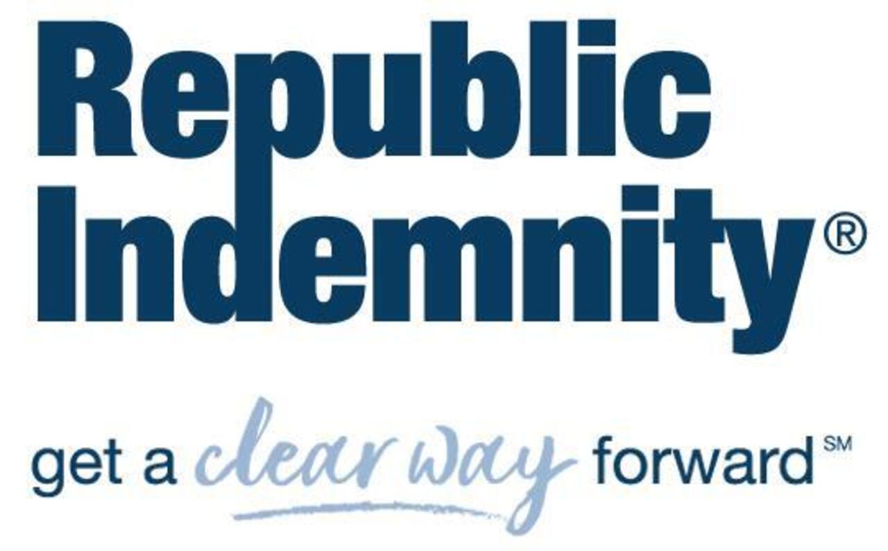 Republic Indemnity Packing with Purpose logo