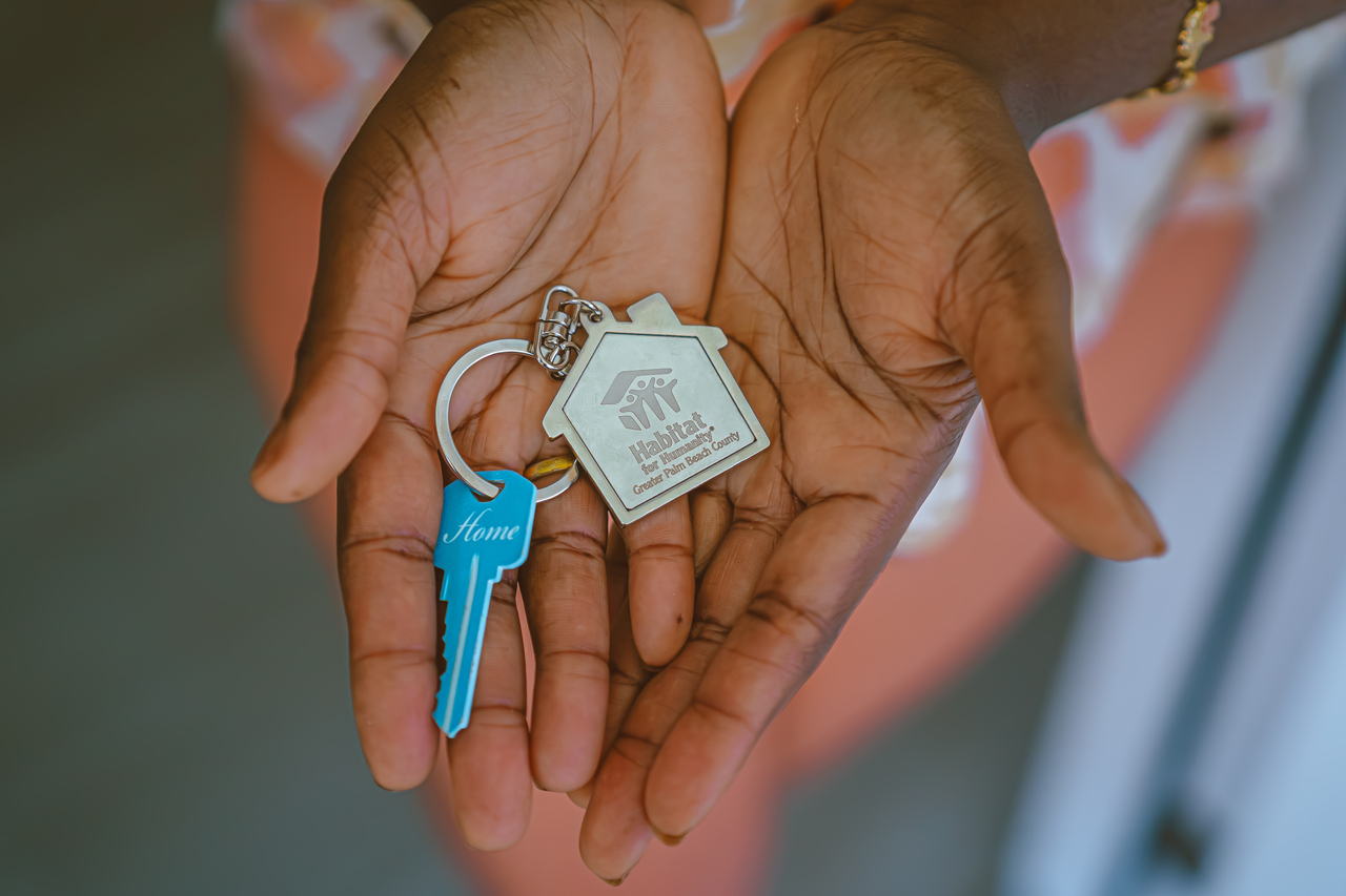 Habitat Home Team logo