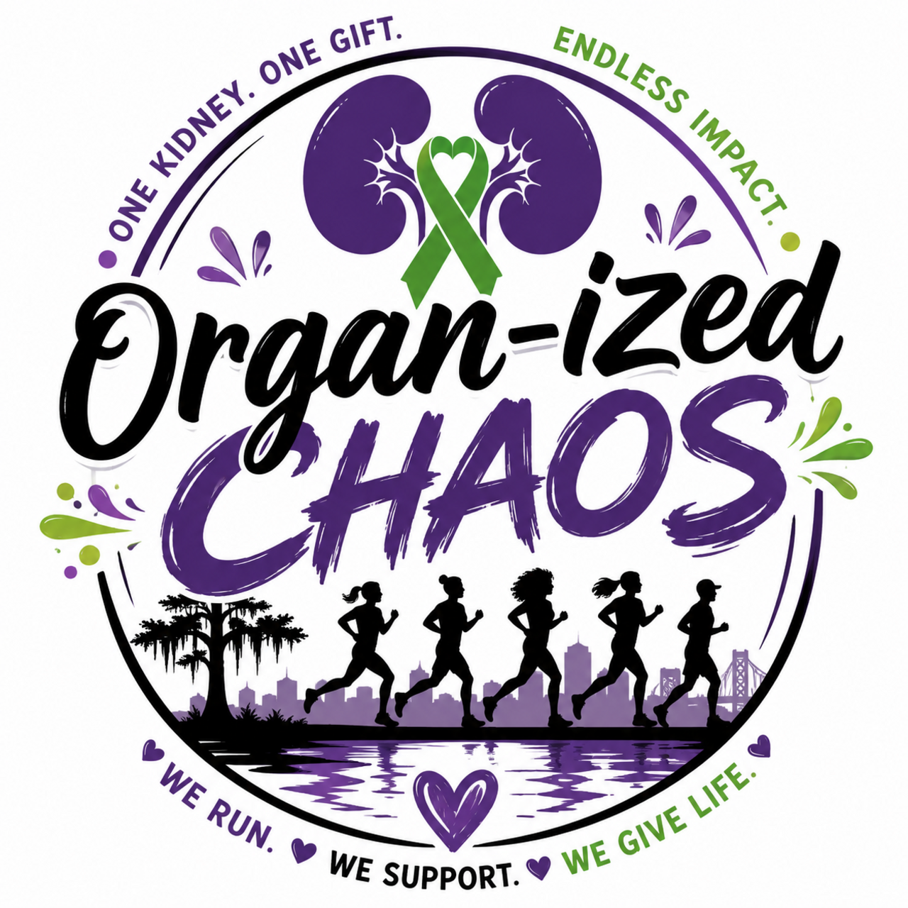 Organ-ized Chaos logo
