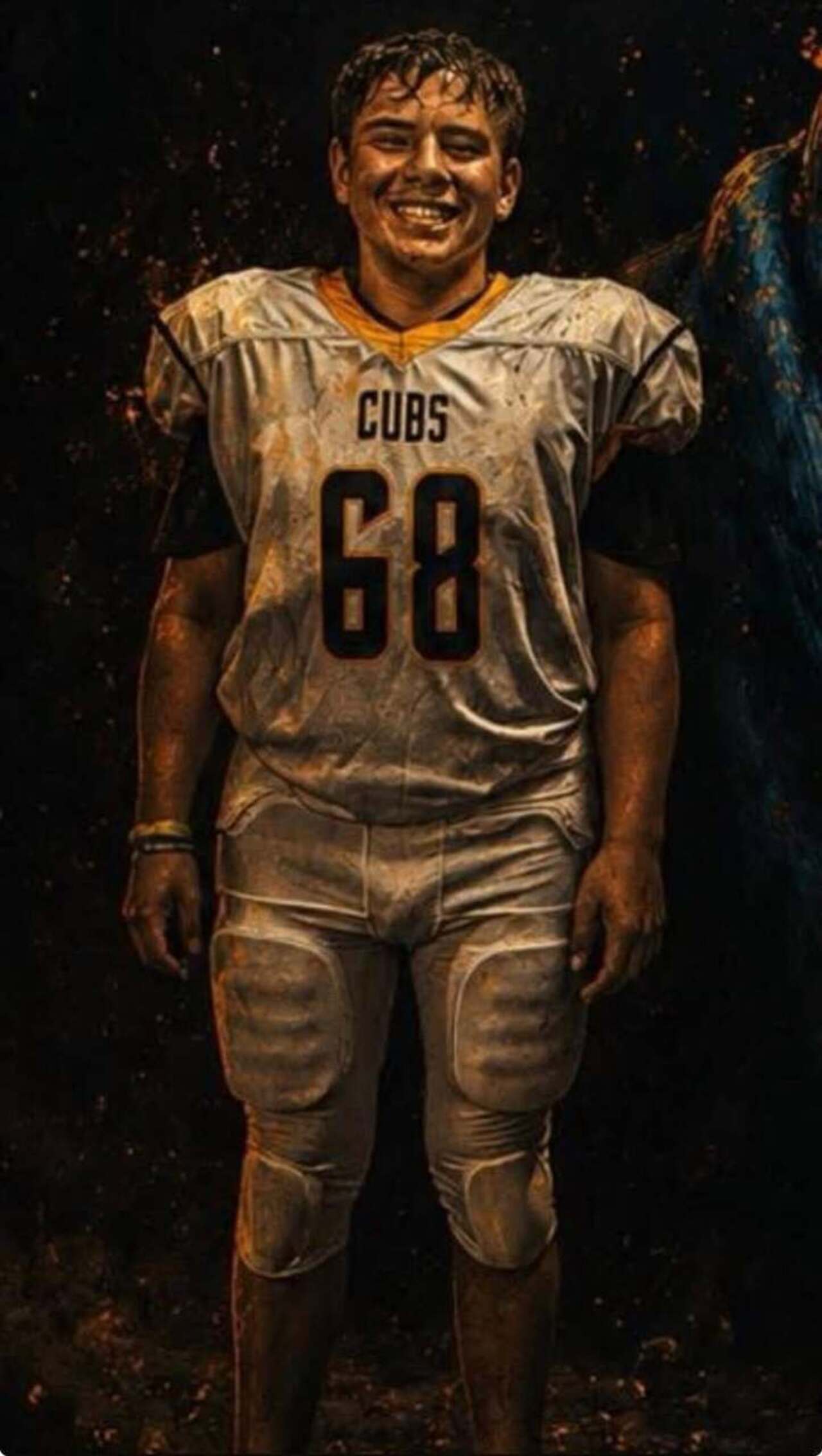 Levi - Our Hero #68 logo