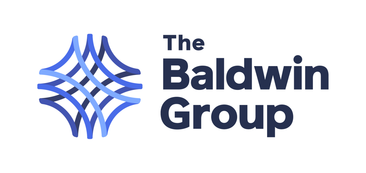 The Baldwin Group logo