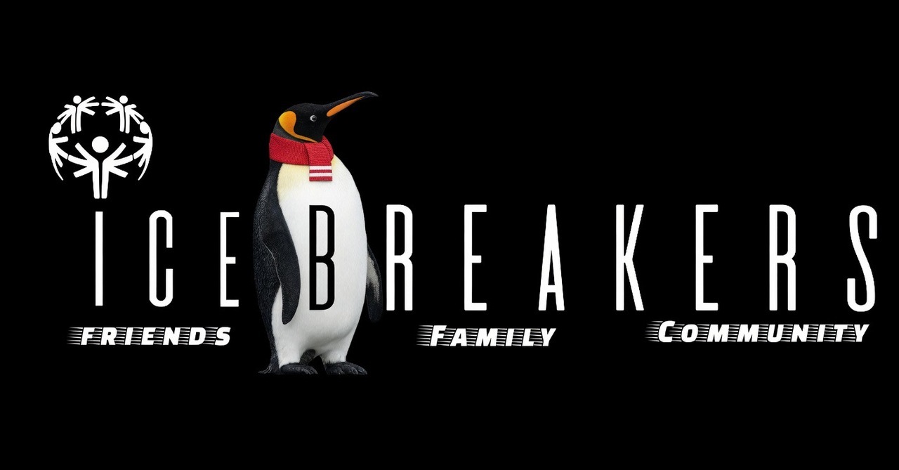 ICEBREAKERS logo