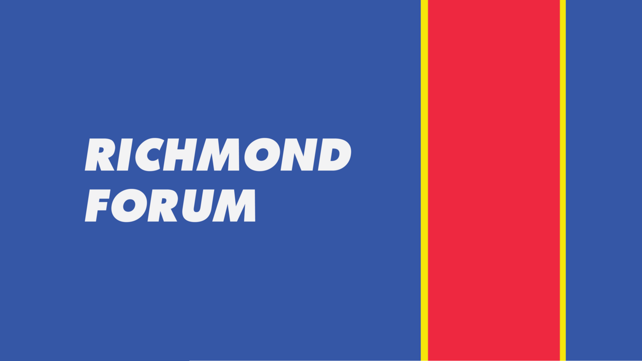 Richmond Forum logo