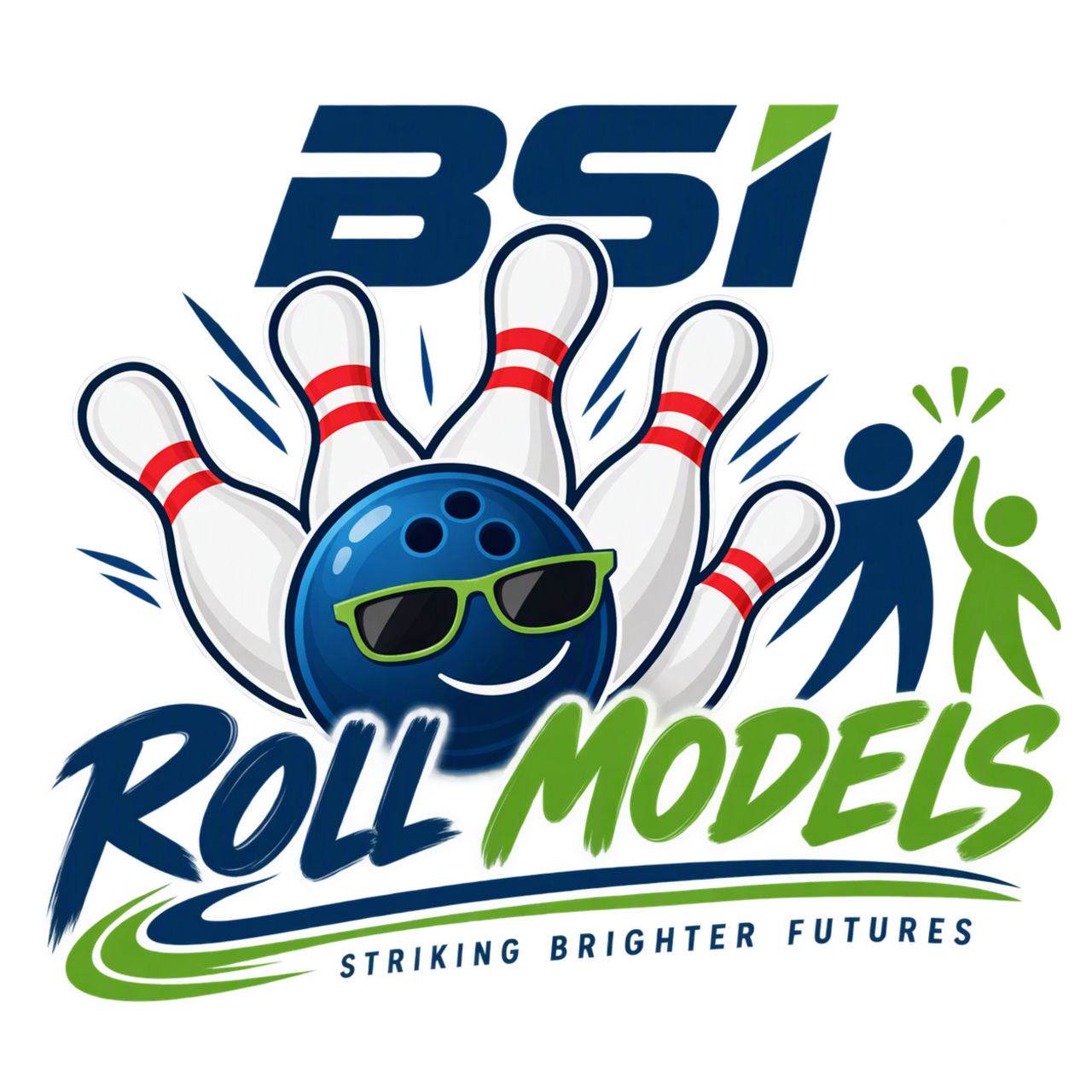 BSI Roll Models logo