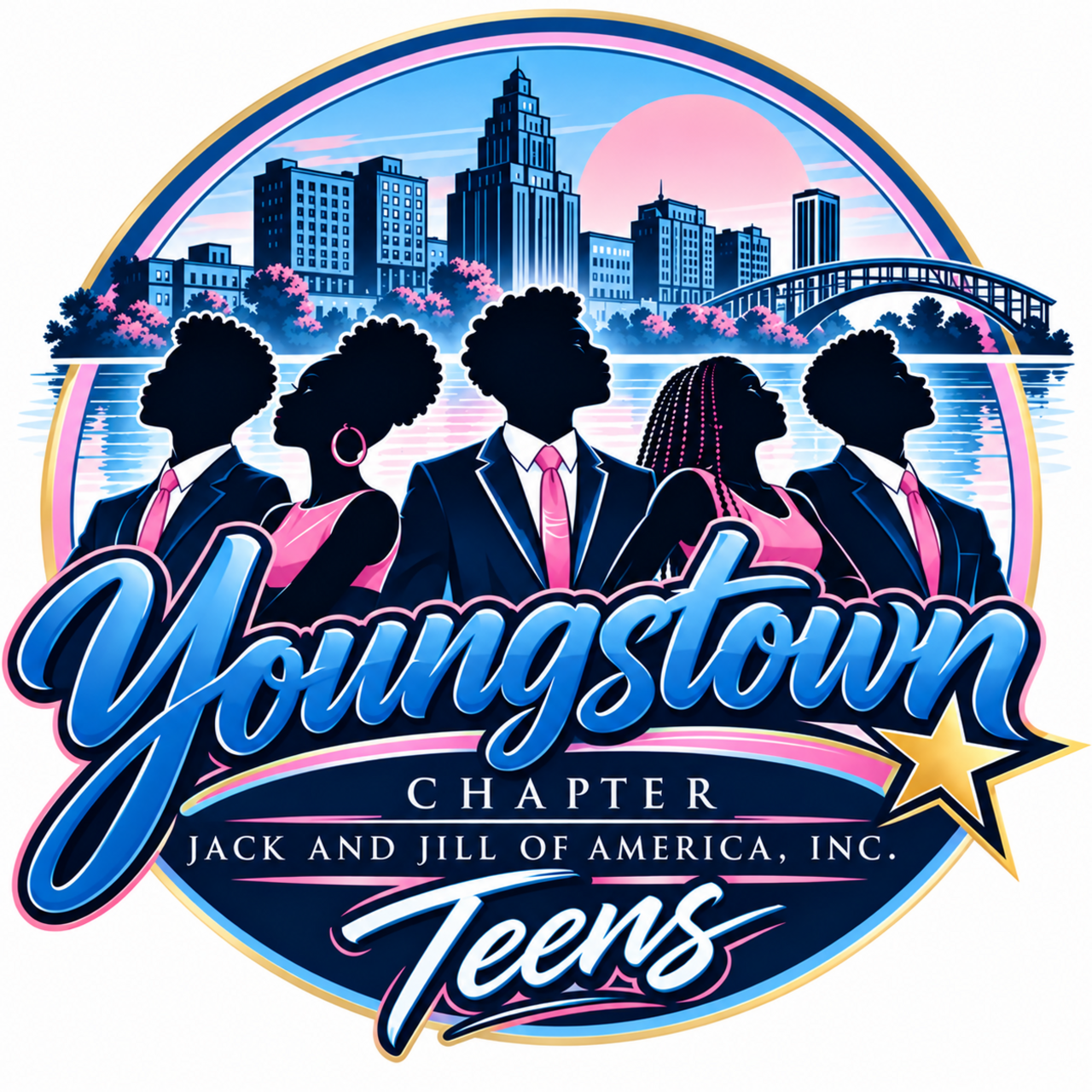 Youngstown Chapter logo