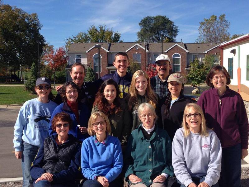 FBCA2 Saturday of Service logo