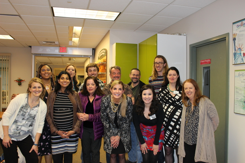 Food Gatherers Family logo