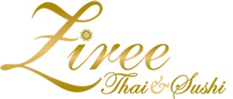 Ziree Thai & Sushi logo