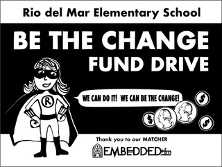 Rio Del Mar Elementary with Embedded.fm