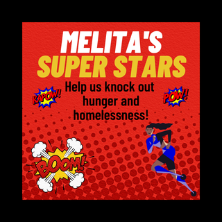 Community Shelter Super Stars 2022 logo