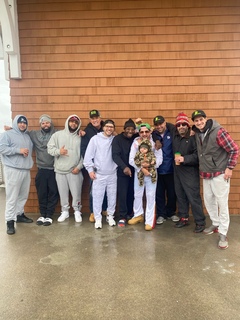 47th Annual Special Olympics Rhode Island Penguin Plunge logo