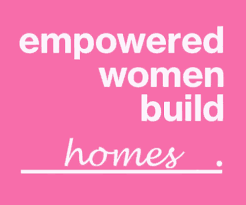 Women Build 2023 logo