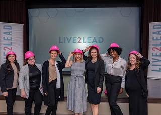 Women Build 2023 logo