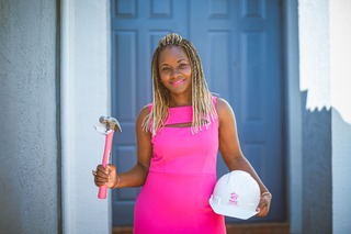 Women Build 2023 logo