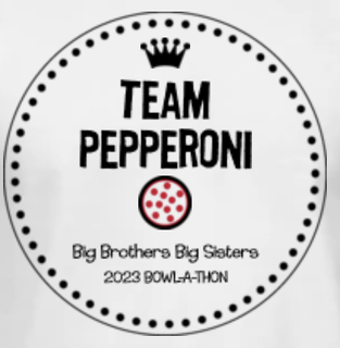 Bowl for Kids' Sake 2023 logo