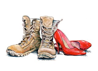 Women Build 2023 logo