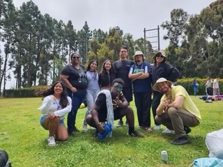 21st Annual UCLA UniCamp Camp-A-Thon! logo