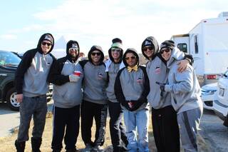 48th Annual Special Olympics Rhode Island Penguin Plunge logo