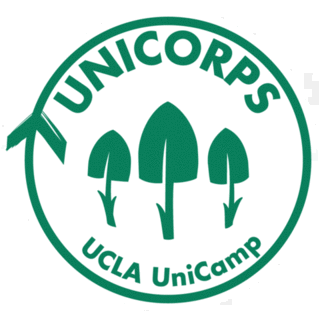 22nd Annual UCLA UniCamp Camp-A-Thon! logo