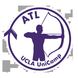 22nd Annual UCLA UniCamp Camp-A-Thon! logo