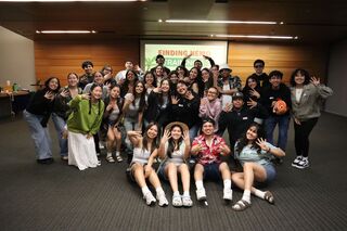 23rd Annual UCLA UniCamp Camp-A-Thon! logo