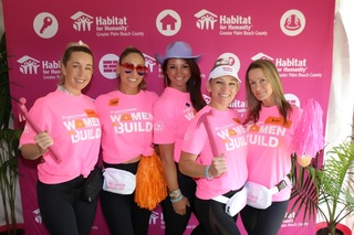 Women Build 2026 logo