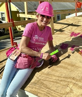 Women Build 2026 logo