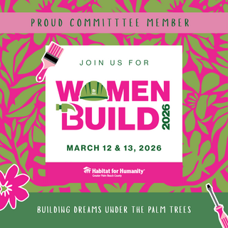 Women Build 2026 logo