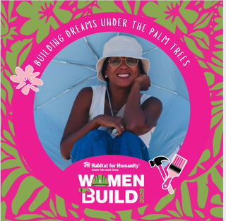 Women Build 2026 logo