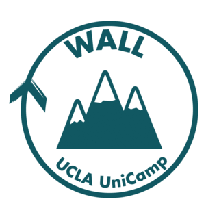 24th Annual UCLA UniCamp Camp-A-Thon! logo