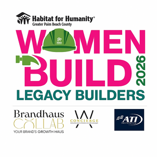 Women Build 2026 logo