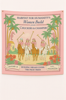 Women Build 2026 logo