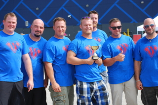 Open Mic at The Apollo logo