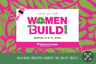 Women Build 2026 logo